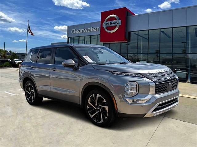 2023 Mitsubishi Outlander SE — SUV — 16,731 mi — Clearwater, FL
