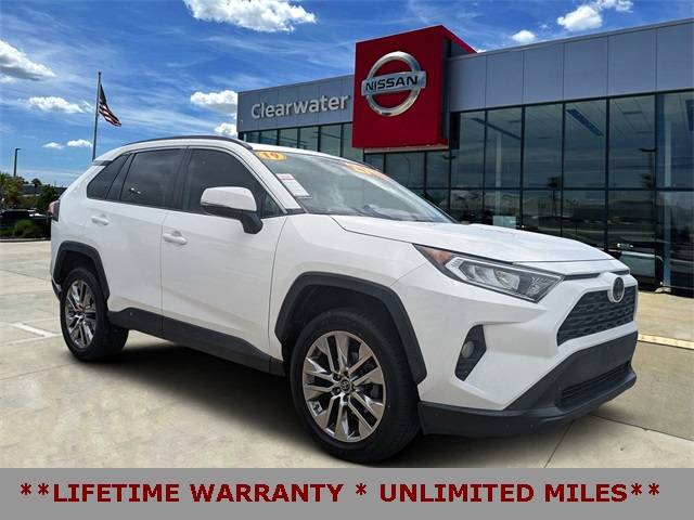 2019 Toyota RAV4 XLE Premium — SUV — 88,000 mi — Clearwater, FL
