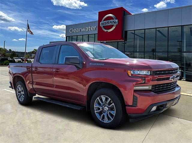 2020 Chevrolet Silverado 1500 RST — Pickup Truck — 79,248 mi — Clearwater, FL