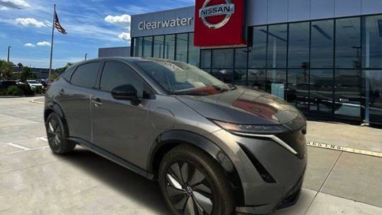 2023 Nissan Ariya Evolve+ — SUV — 13,531 mi — Clearwater, FL