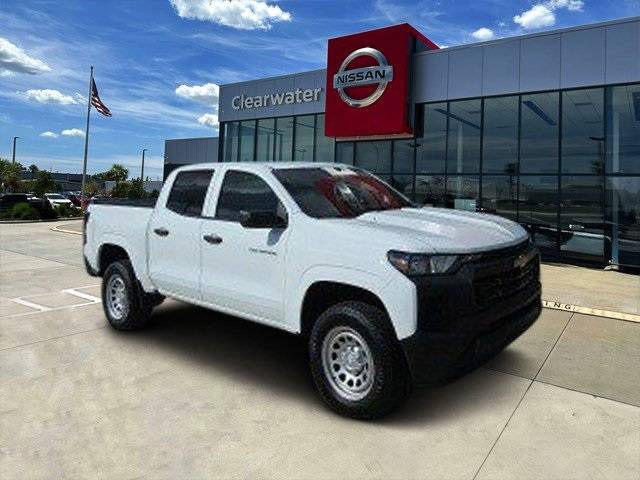 2023 Chevrolet Colorado WT — Pickup Truck — 15,231 mi — Clearwater, FL