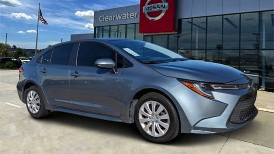 2020 Toyota Corolla LE — Sedan — 73,814 mi — Clearwater, FL