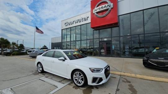 2023 Audi A4 S line Premium Plus — Sedan — 32,616 mi — Clearwater, FL