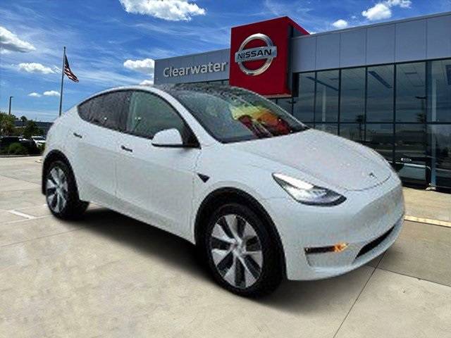 2021 Tesla Model Y Long Range — SUV — 24,715 mi — Clearwater, FL