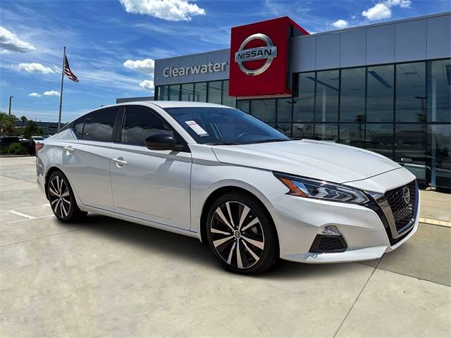 2022 Nissan Altima SR — Sedan — 35,000 mi — Clearwater, FL