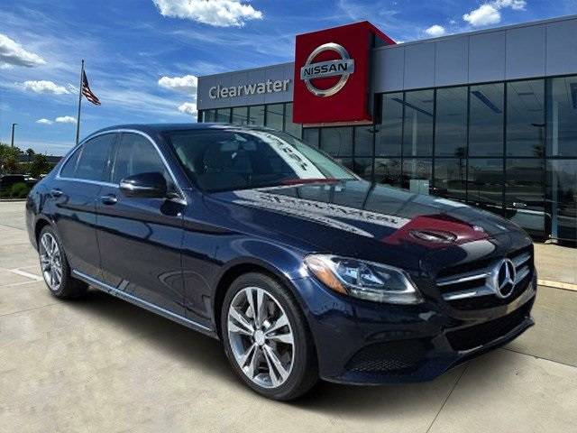 2016 Mercedes-Benz C-Class C 300 — Sedan — 53,540 mi — Clearwater, FL