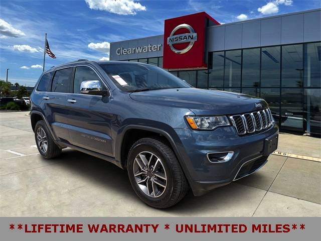 2020 Jeep Grand Cherokee Limited — SUV — 26,417 mi — Clearwater, FL