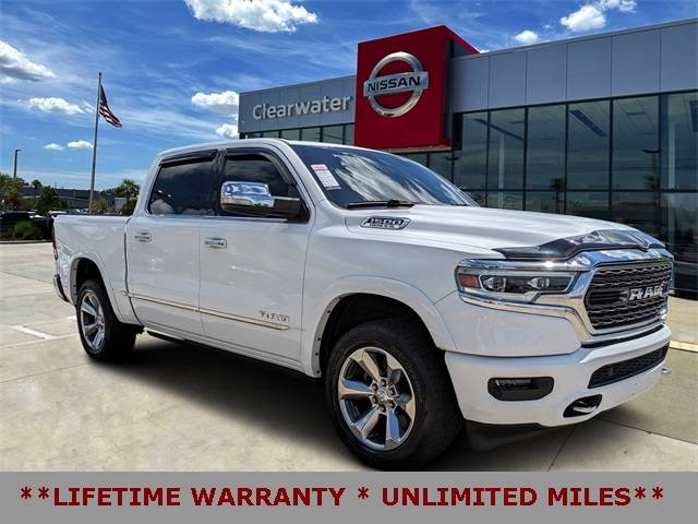 2020 Ram 1500 Limited — Pickup Truck — 70,021 mi — Clearwater, FL