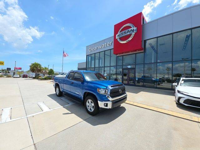 2018 Toyota Tundra SR5