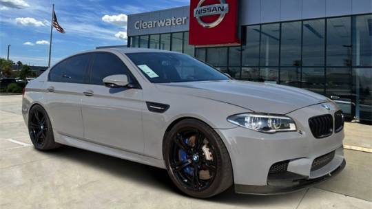 2014 BMW M5 Standard — Sedan — 90,252 mi — Clearwater, FL