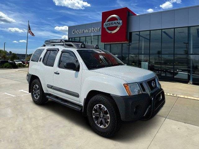 2015 Nissan Xterra Pro-4X — SUV — 129,833 mi — Clearwater, FL