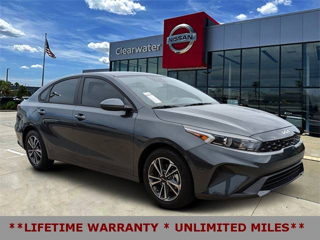 2024 Kia Forte LXS — Sedan — 4,060 mi — Clearwater, FL