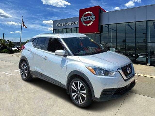 2020 Nissan Kicks SV — SUV — 89,259 mi — Clearwater, FL