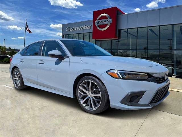 2022 Honda Civic Touring — Sedan — 40,679 mi — Clearwater, FL