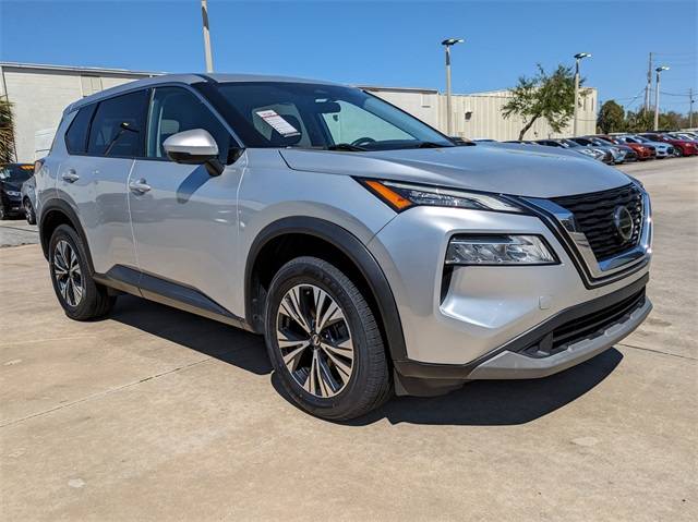 2021 Nissan Rogue SV — SUV — 49,524 mi — Clearwater, FL