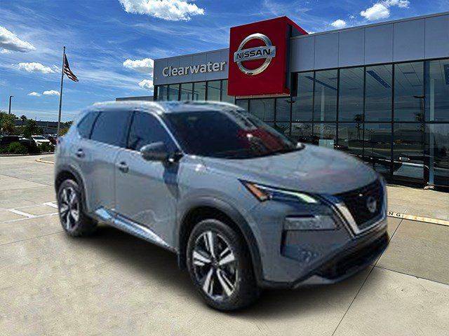 2023 Nissan Rogue SL — SUV — 26,594 mi — Clearwater, FL