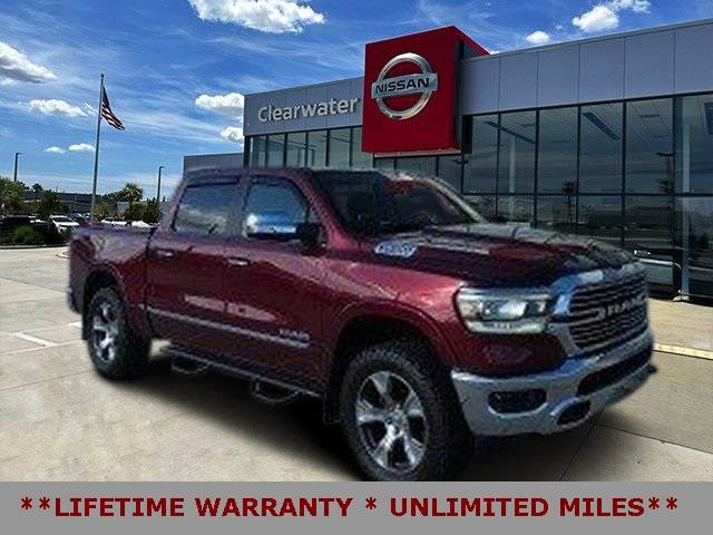 2019 Ram 1500 Laramie — Pickup Truck — 78,544 mi — Clearwater, FL