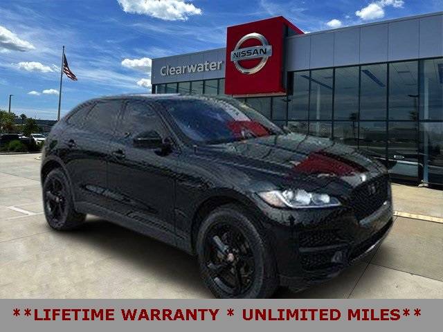 2019 Jaguar F-PACE Premium — SUV — 32,950 mi — Clearwater, FL