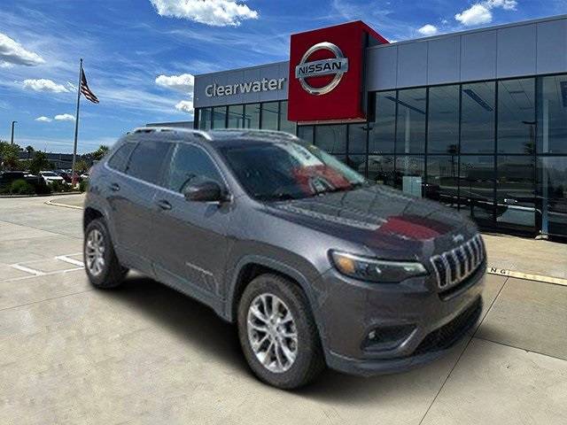 2019 Jeep Cherokee Latitude Plus — SUV — 85,078 mi — Clearwater, FL