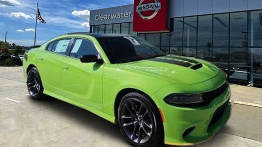 2023 Dodge Charger R/T — Sedan — 601 mi — Clearwater, FL