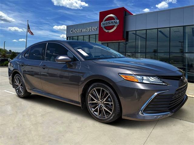 2021 Toyota Camry XLE — Sedan — 41,099 mi — Clearwater, FL