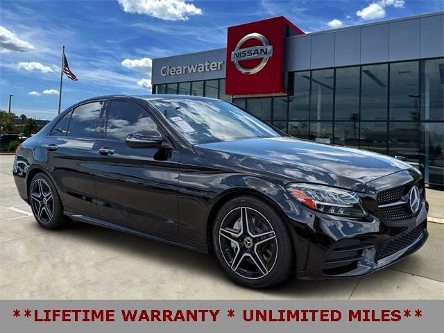2020 Mercedes-Benz C-Class C 300 — Sedan — 96,448 mi — Clearwater, FL