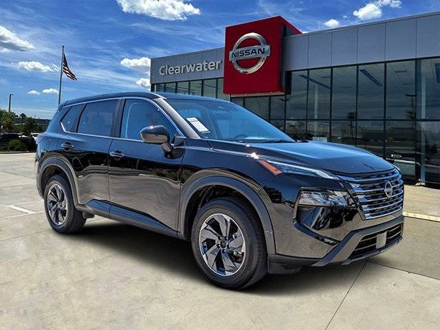 2025 Nissan Rogue SV — SUV — 6,655 mi — Clearwater, FL