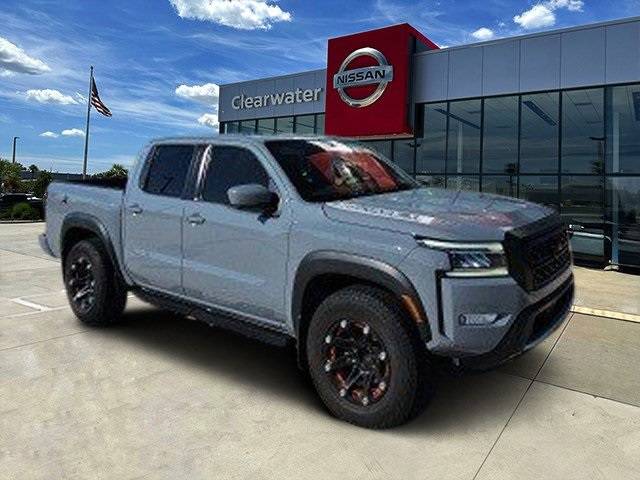 2022 Nissan Frontier PRO-X — Pickup Truck — 58,159 mi — Clearwater, FL