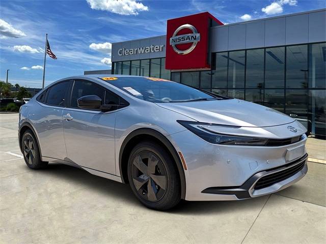 2024 Toyota Prius Prime SE — Hatchback — 3,851 mi — Clearwater, FL