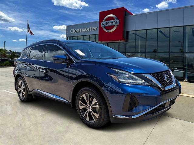 2020 Nissan Murano SV — SUV — 31,339 mi — Clearwater, FL