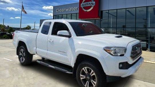 2016 Toyota Tacoma TRD Sport — Pickup Truck — 111,800 mi — Clearwater, FL
