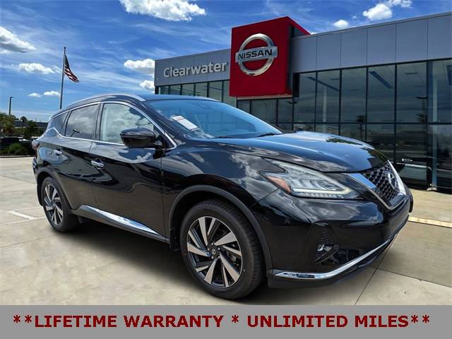 2022 Nissan Murano SL — SUV — 45,299 mi — Clearwater, FL