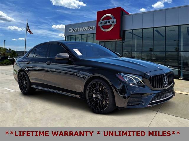 2019 Mercedes-Benz E-Class AMG E 53 — Sedan — 77,874 mi — Clearwater, FL