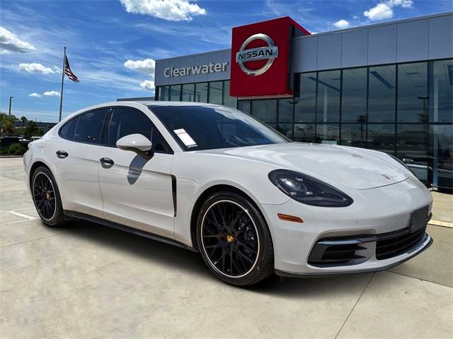 2018 Porsche Panamera Standard — Hatchback — 74,320 mi — Clearwater, FL