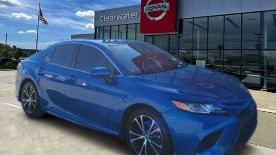 2020 Toyota Camry SE — Sedan — 61,383 mi — Clearwater, FL