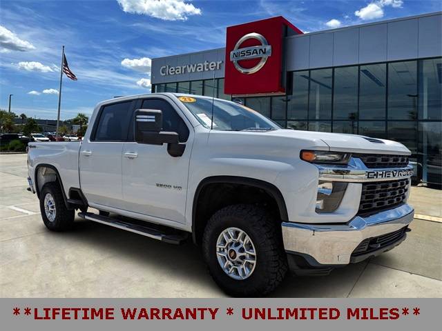 2023 Chevrolet Silverado 2500HD LT — Pickup Truck — 63,868 mi — Clearwater, FL