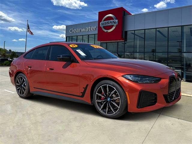 2024 BMW i4 xDrive40 — Sedan — 10,045 mi — Clearwater, FL