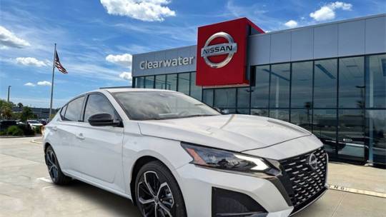2024 Nissan Altima SR — Sedan — 14,587 mi — Clearwater, FL