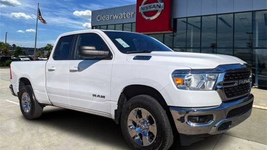 2022 Ram 1500 Big Horn — Pickup Truck — 33,283 mi — Clearwater, FL