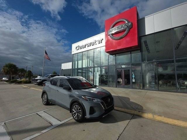 2023 Nissan Kicks SV — SUV — 64,179 mi — Clearwater, FL