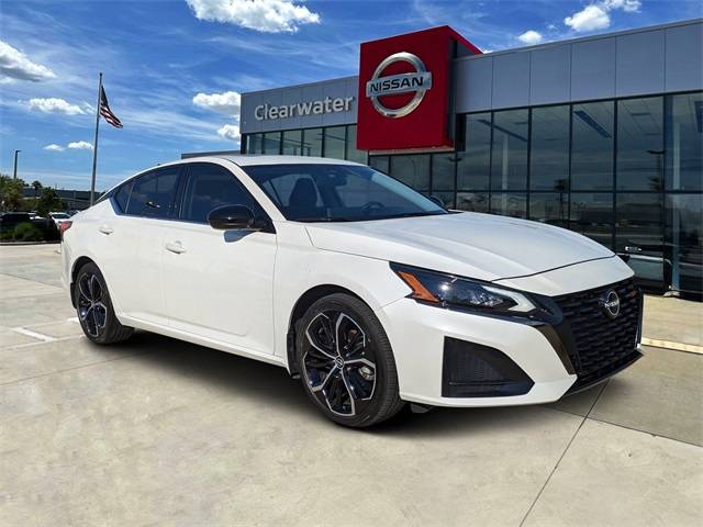 2024 Nissan Altima SR — Sedan — 11,874 mi — Clearwater, FL