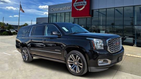 2019 GMC Yukon Denali — SUV — 114,849 mi — Clearwater, FL