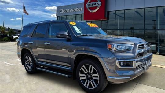 2023 Toyota 4Runner Limited — SUV — 39,250 mi — Clearwater, FL