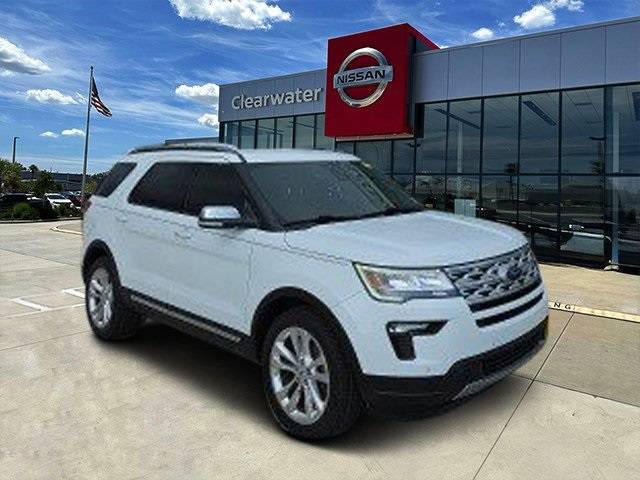 2019 Ford Explorer XLT — SUV — 61,120 mi — Clearwater, FL