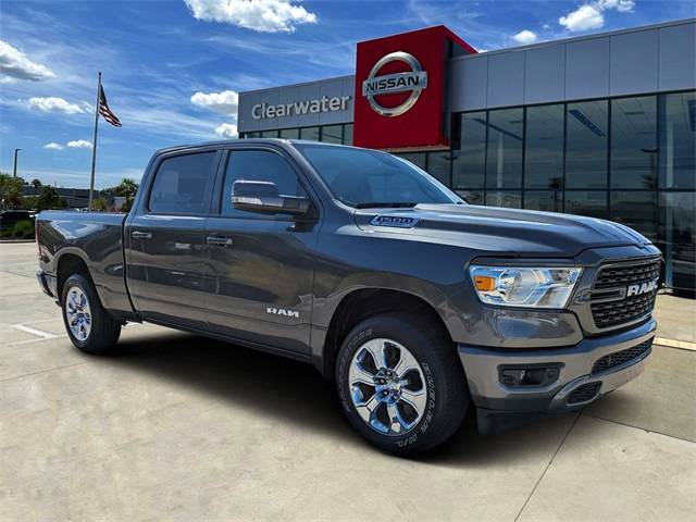 2022 Ram 1500 Big Horn — Pickup Truck — 27,446 mi — Clearwater, FL