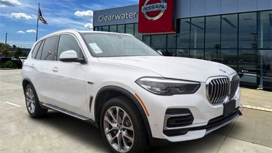 2023 BMW X5 45e — SUV — 44,942 mi — Clearwater, FL
