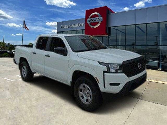 2022 Nissan Frontier S — Pickup Truck — 25,139 mi — Clearwater, FL