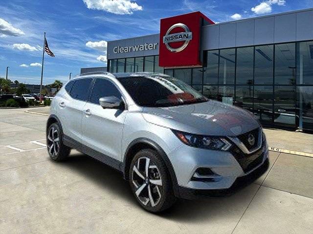 2022 Nissan Rogue Sport SL — SUV — 7,679 mi — Clearwater, FL