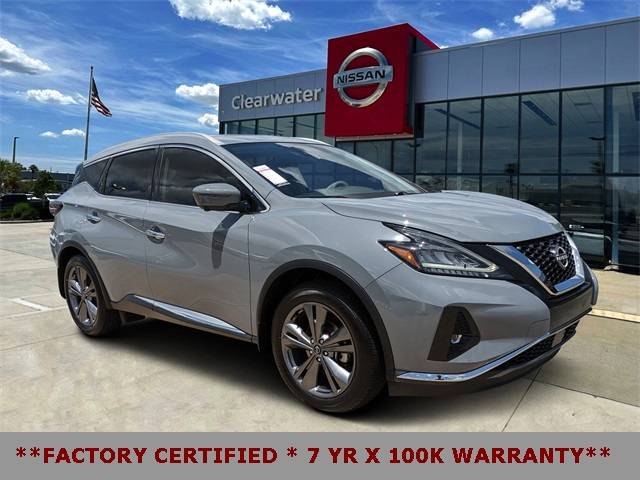 2023 Nissan Murano Platinum — SUV — 30,582 mi — Clearwater, FL