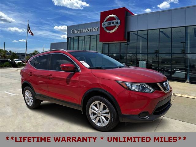 2017 Nissan Rogue Sport SV — SUV — 86,889 mi — Clearwater, FL